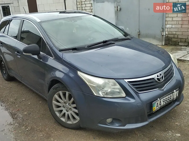 Toyota Avensis