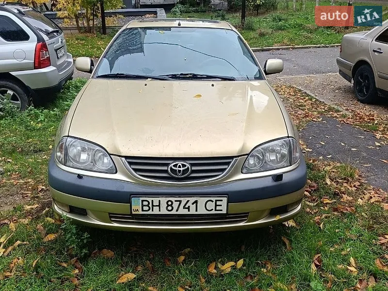 Toyota Avensis