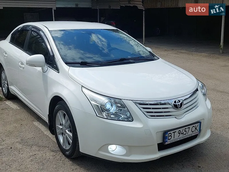 Toyota Avensis