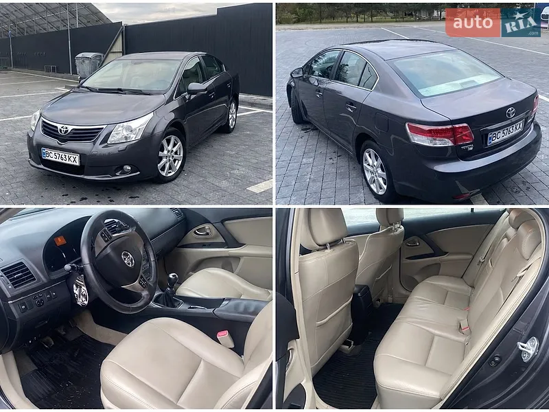 Toyota Avensis