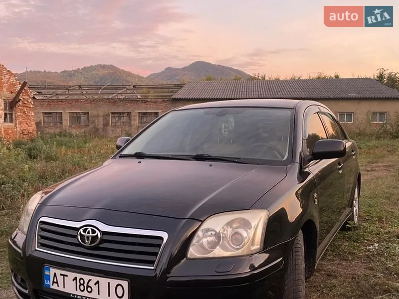 Toyota Avensis 2005