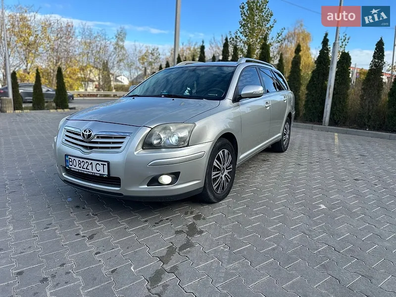 Toyota Avensis