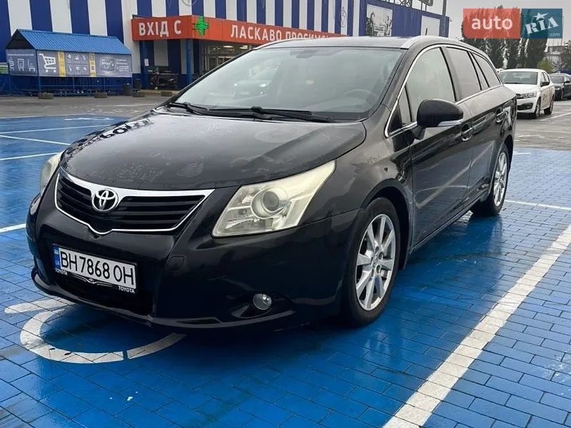 Toyota Avensis