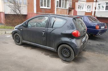 Хэтчбек Toyota Aygo 2007 в Бердичеве