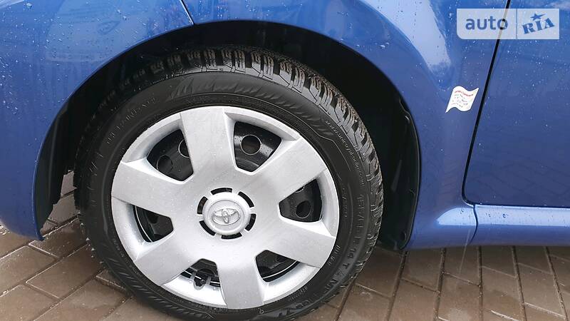 Хетчбек Toyota Aygo 2008 в Кривому Розі