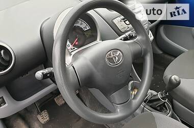 Хетчбек Toyota Aygo 2008 в Кривому Розі