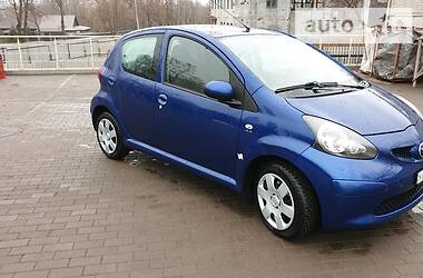 Хетчбек Toyota Aygo 2008 в Кривому Розі