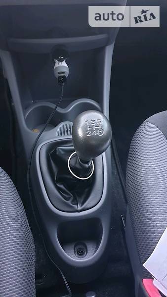 Хетчбек Toyota Aygo 2008 в Кривому Розі