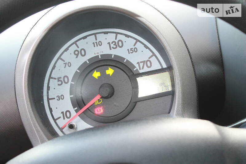 Хетчбек Toyota Aygo 2007 в Дрогобичі