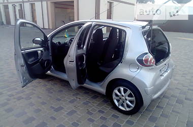 Хэтчбек Toyota Aygo 2012 в Тернополе