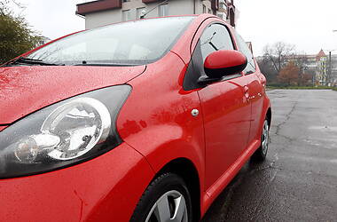 Хэтчбек Toyota Aygo 2007 в Калуше