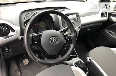 Хэтчбек Toyota Aygo 2016 в Ковеле