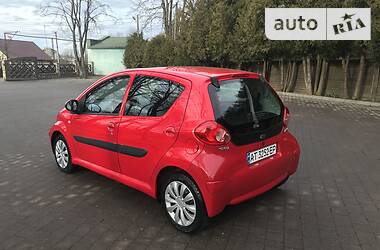 Хэтчбек Toyota Aygo 2006 в Ивано-Франковске