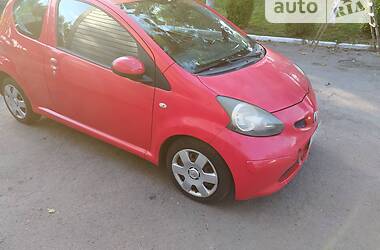 Хетчбек Toyota Aygo 2007 в Києві