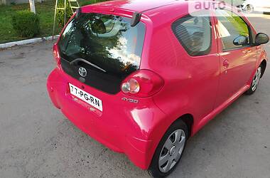 Хетчбек Toyota Aygo 2007 в Києві