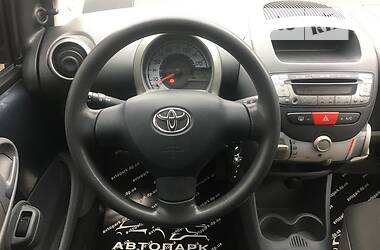 Хэтчбек Toyota Aygo 2005 в Днепре