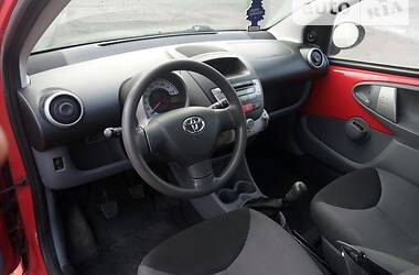 Хетчбек Toyota Aygo 2007 в Києві