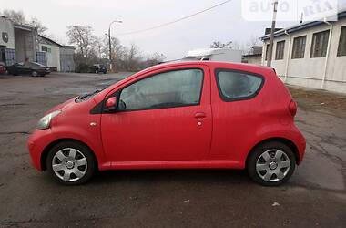 Хетчбек Toyota Aygo 2007 в Києві