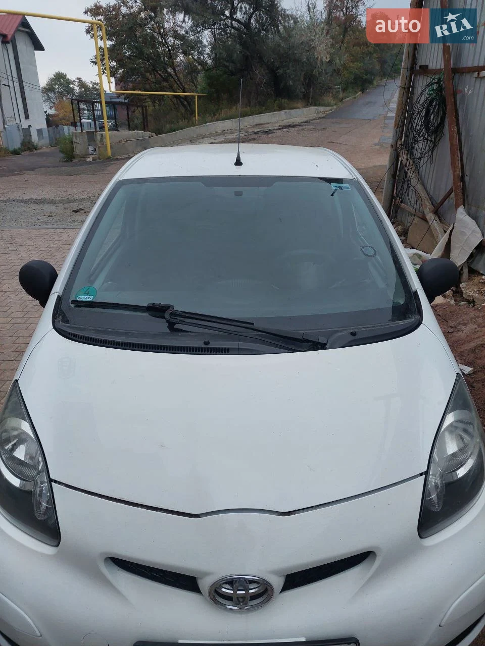 2012 Toyota Aygo - мініатюра 19
