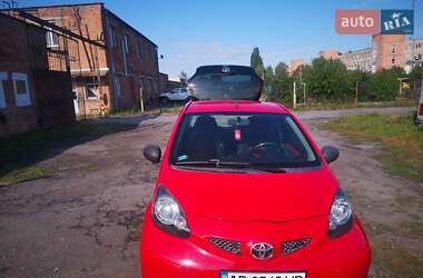 Хэтчбек Toyota Aygo 2006 в Виннице