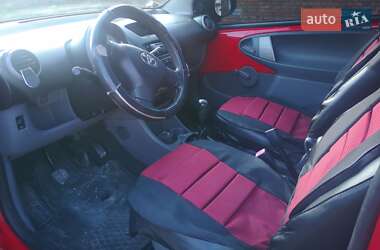 Хэтчбек Toyota Aygo 2006 в Виннице