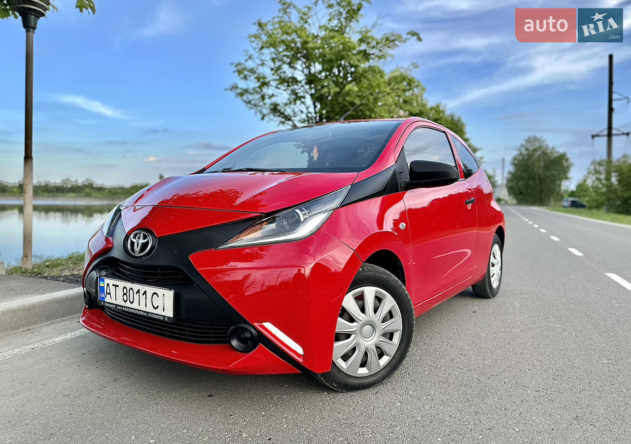 2016 Toyota Aygo - мініатюра 19