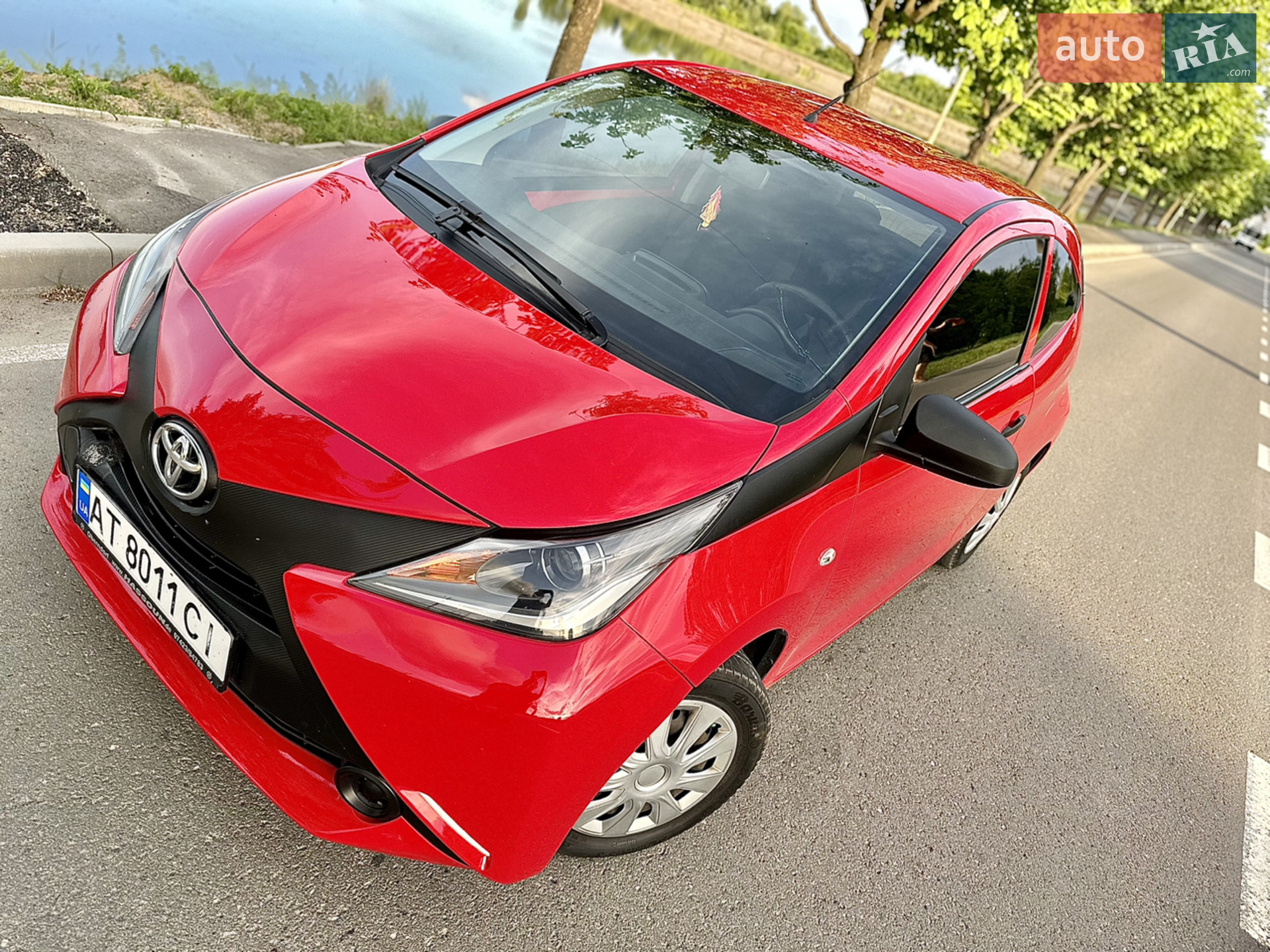 2015 Toyota Aygo - мініатюра 2