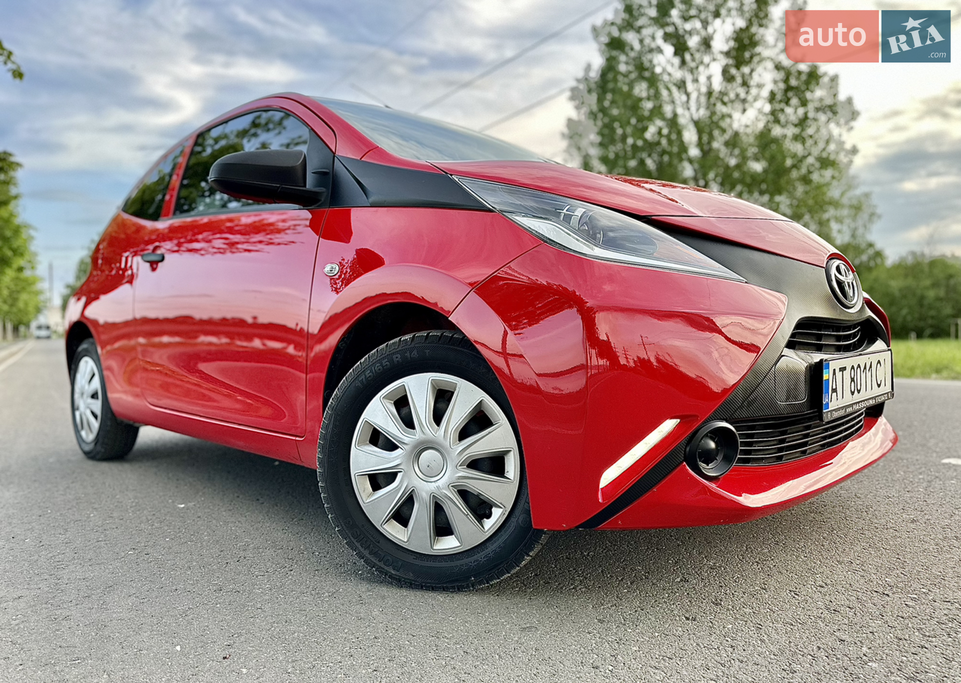 2015 Toyota Aygo - мініатюра 10