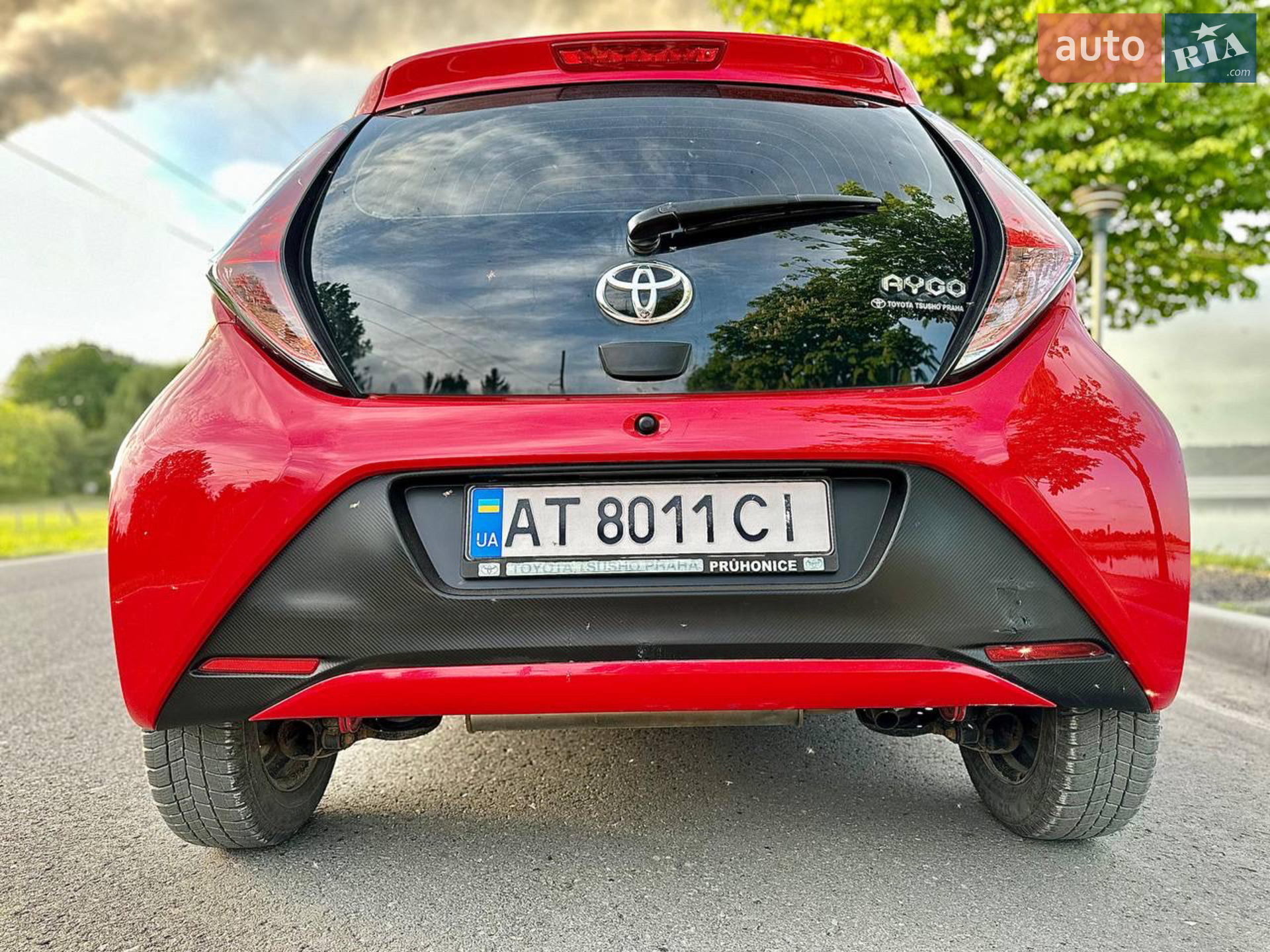 2015 Toyota Aygo - мініатюра 18