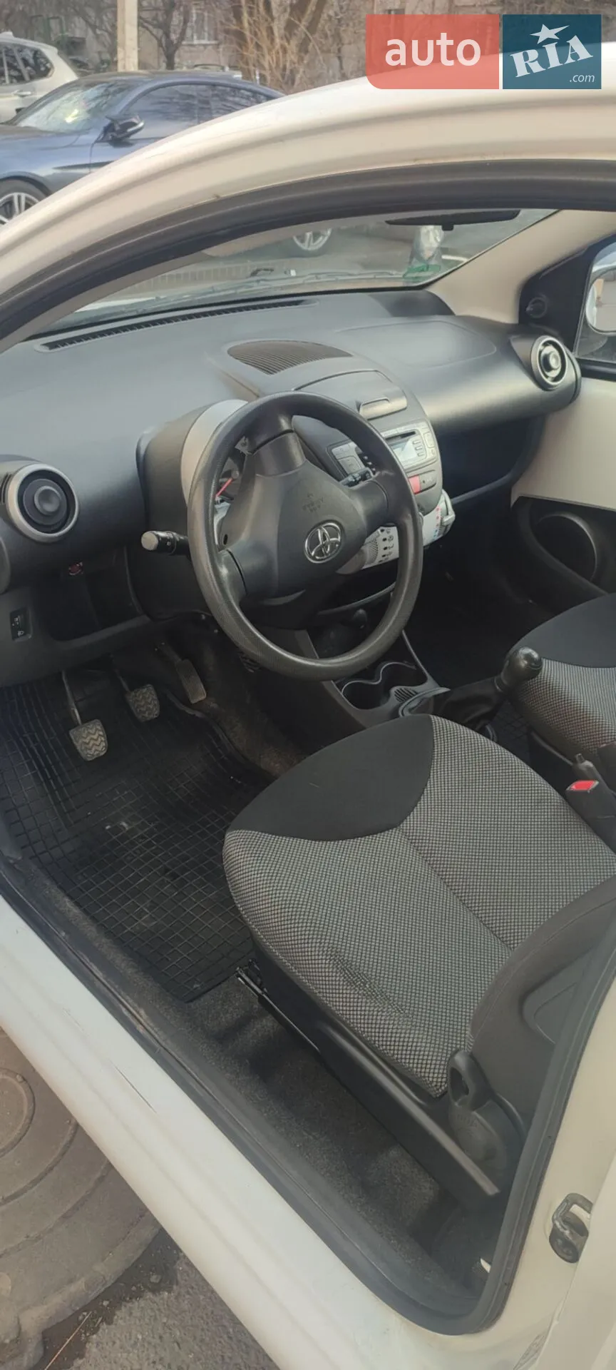 2014 Toyota Aygo - мініатюра 5