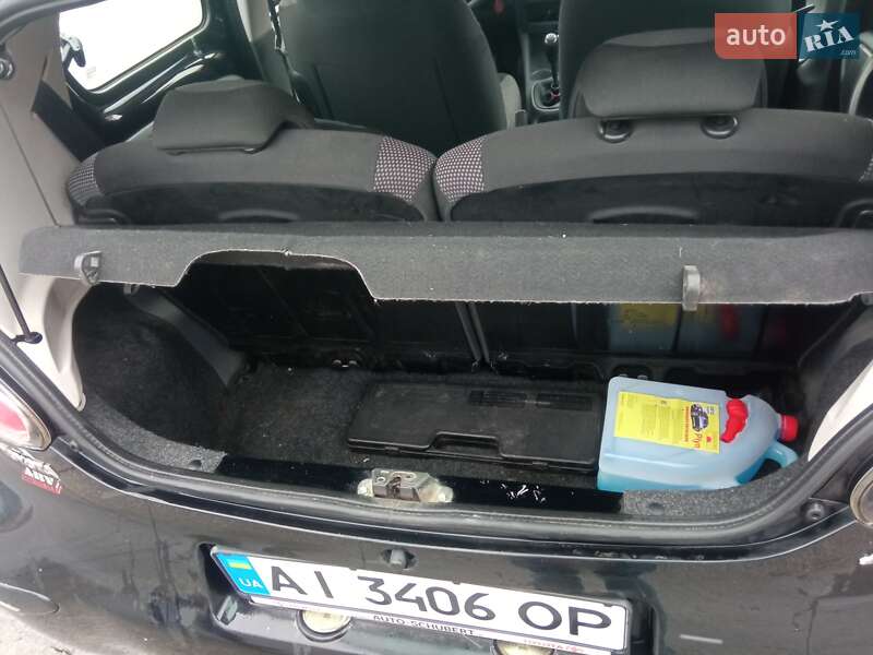 Хэтчбек Toyota Aygo 2009 в Белой Церкви фото 12 Хэтчбек Toyota Aygo 2009 в Белой Церкви