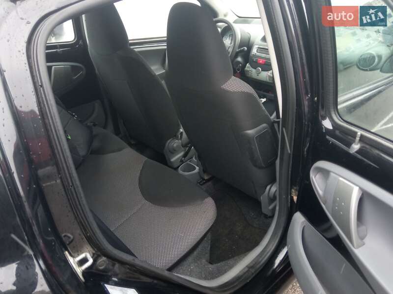 Хэтчбек Toyota Aygo 2009 в Белой Церкви фото 13 Хэтчбек Toyota Aygo 2009 в Белой Церкви
