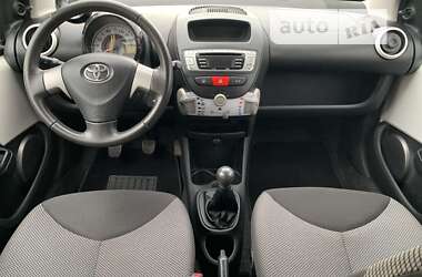 Хетчбек Toyota Aygo 2014 в Кривому Розі