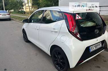 Хетчбек Toyota Aygo 2019 в Харкові