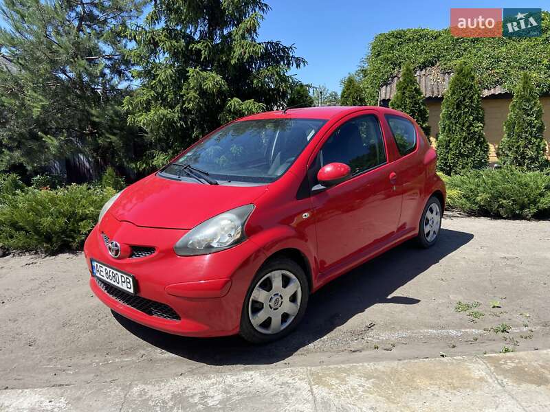 Toyota Aygo 2006