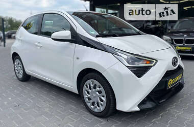 Хетчбек Toyota Aygo 2021 в Чернівцях