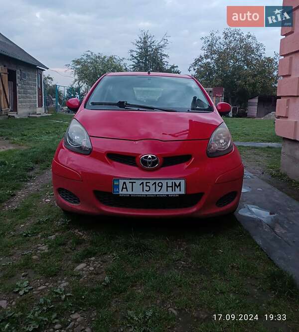 Toyota Aygo 2009