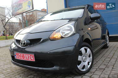 Хэтчбек Toyota Aygo 2008 в Трускавце