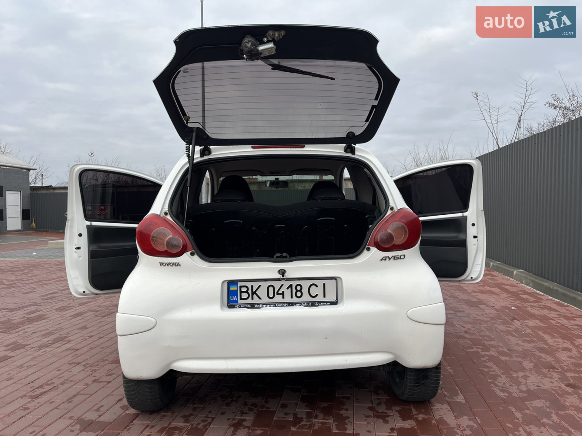 2012 Toyota Aygo - мініатюра 10
