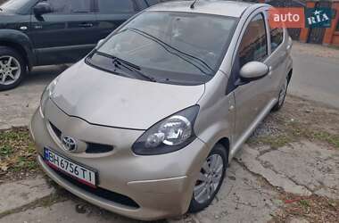 Хетчбек Toyota Aygo 2008 в Одесі