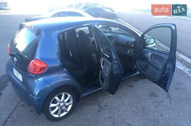 Хэтчбек Toyota Aygo 2008 в 
