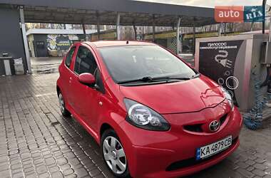 Хетчбек Toyota Aygo 2007 в Ірпені