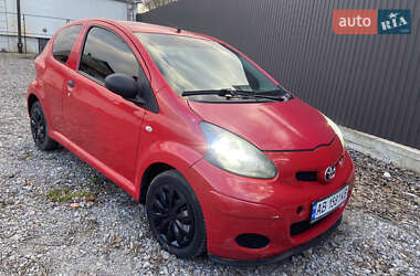 Хетчбек Toyota Aygo 2010 в Бару