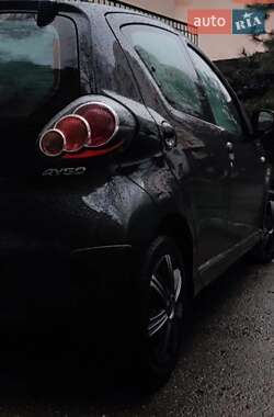 Хэтчбек Toyota Aygo 2012 в Подольске