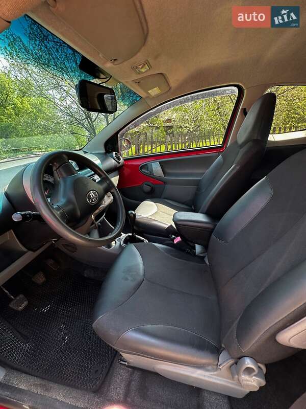 Хетчбек Toyota Aygo 2006 в Сумах