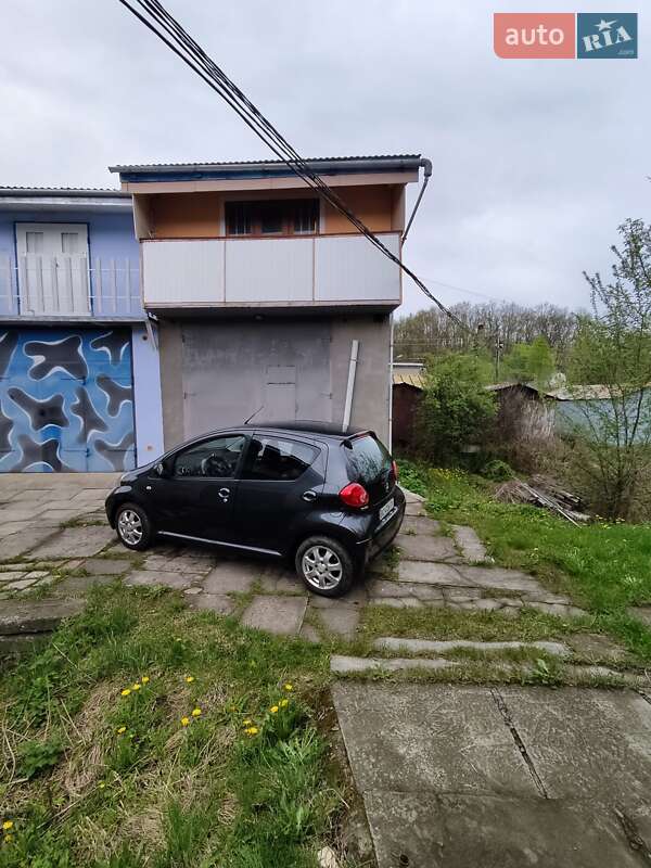 Хетчбек Toyota Aygo 2006 в Трускавці