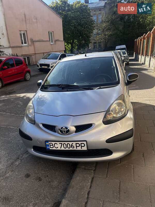 Toyota Aygo 2006