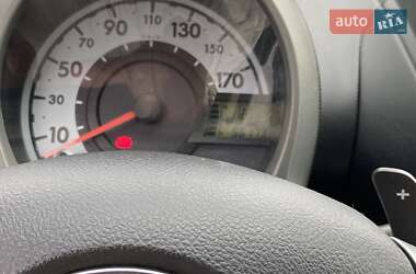 Хетчбек Toyota Aygo 2012 в 