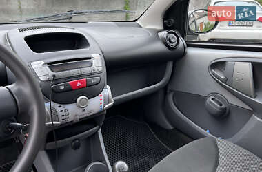 Хетчбек Toyota Aygo 2011 в Луцьку