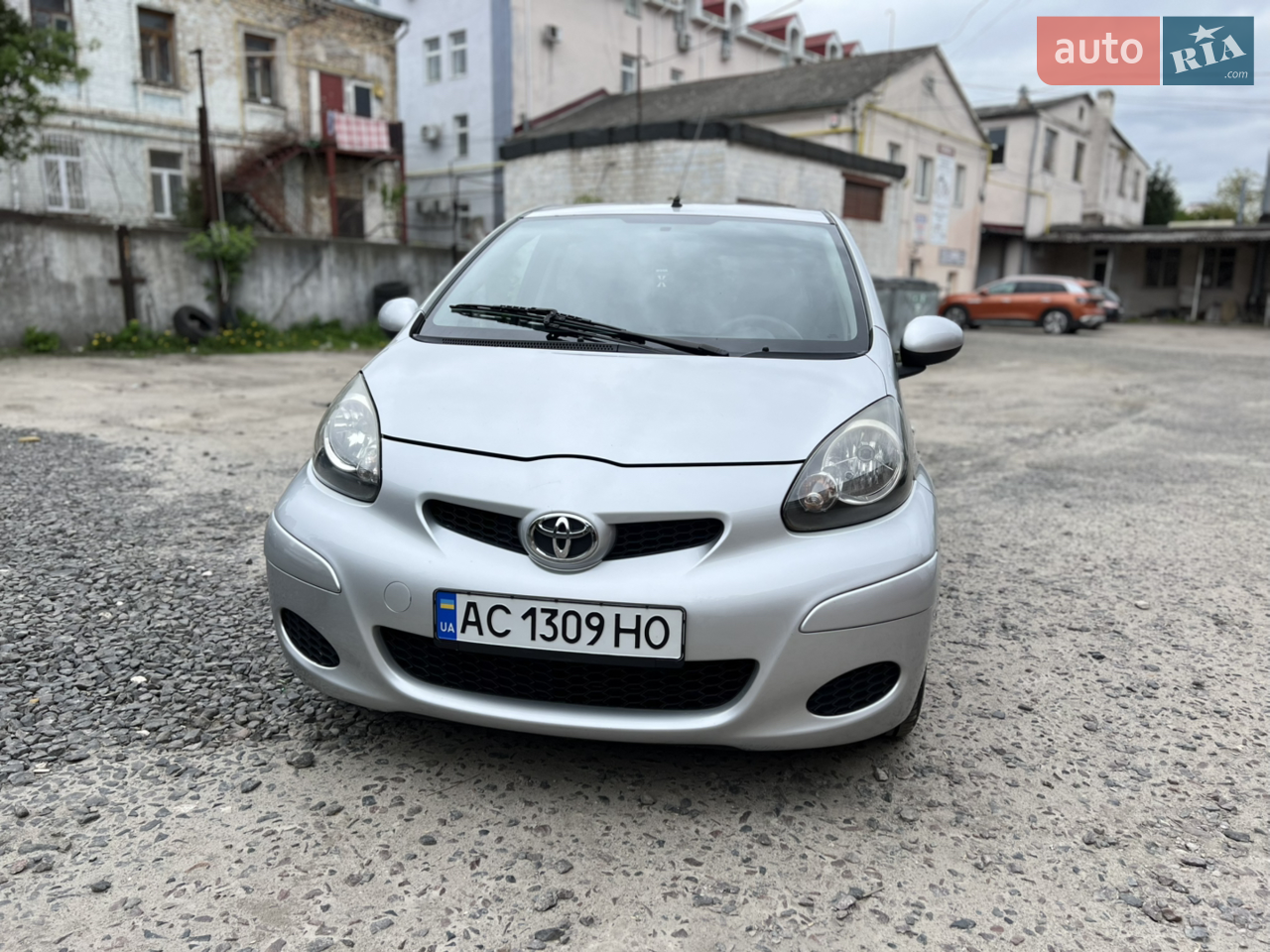2012 Toyota Aygo - мініатюра 17